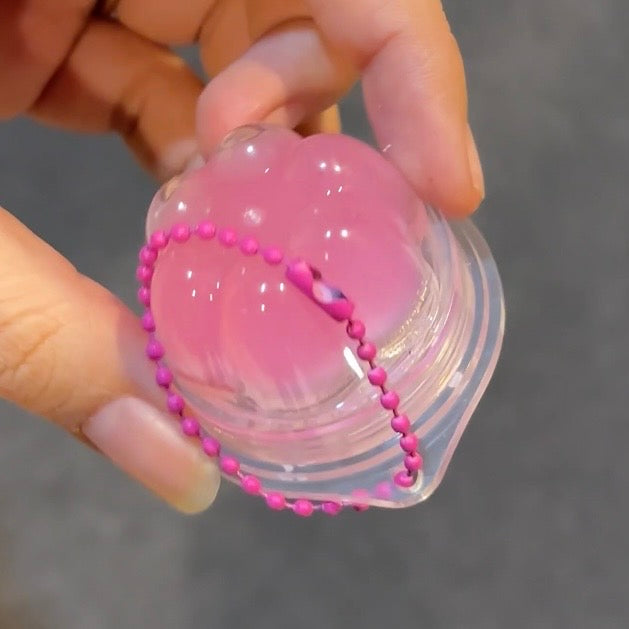 Kawaii jelly shape lipbalm