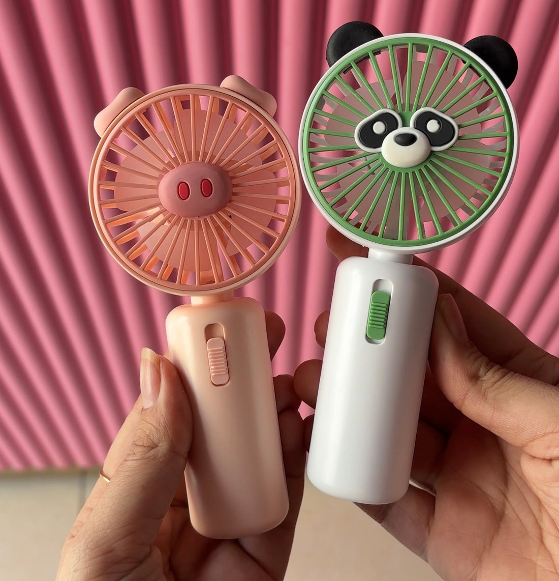 Mini hand fan