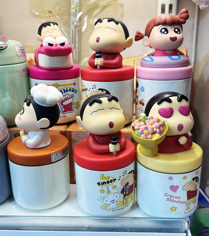 Crayon sin-chan mini jar mug