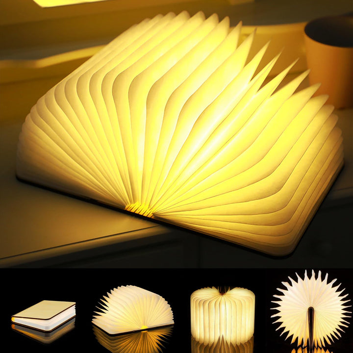 Book lamp