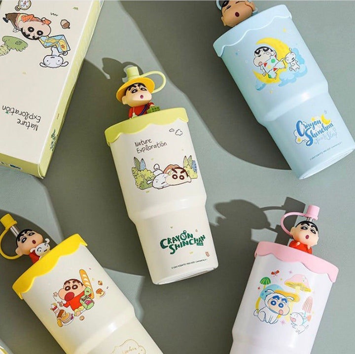 Crayon shin-chan sipper