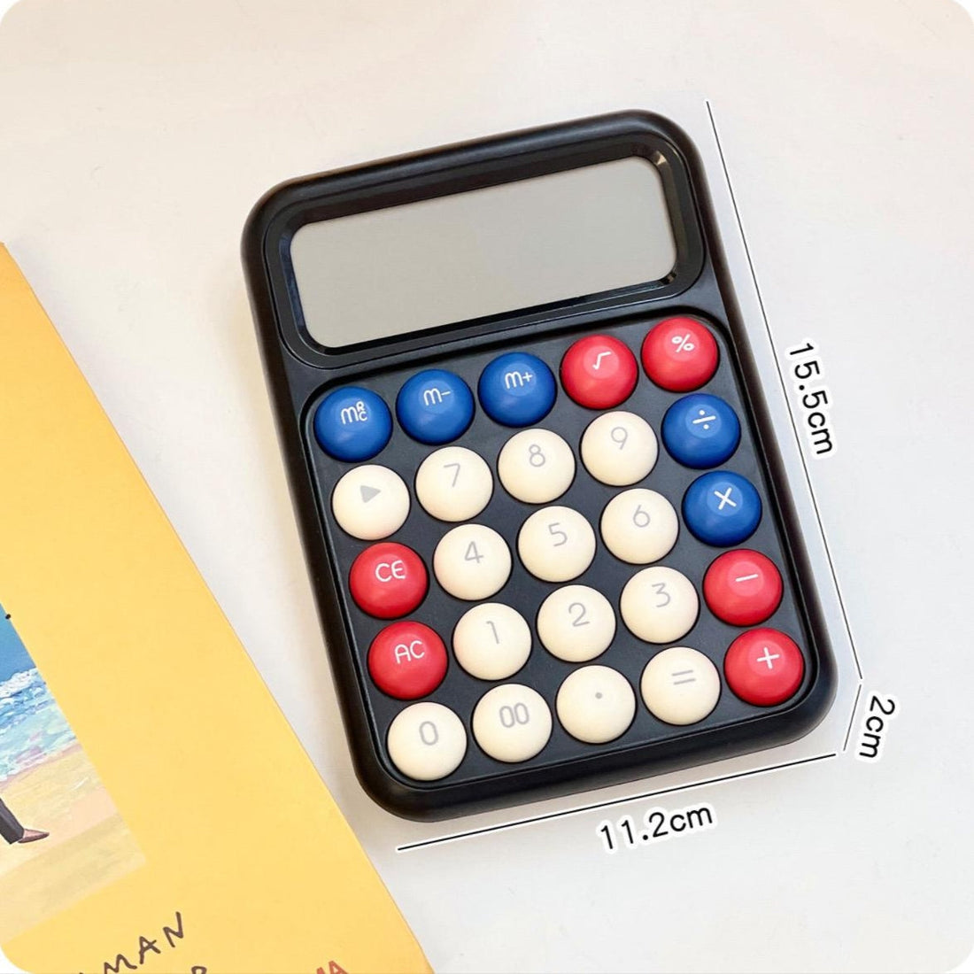 Gaming theme calculator