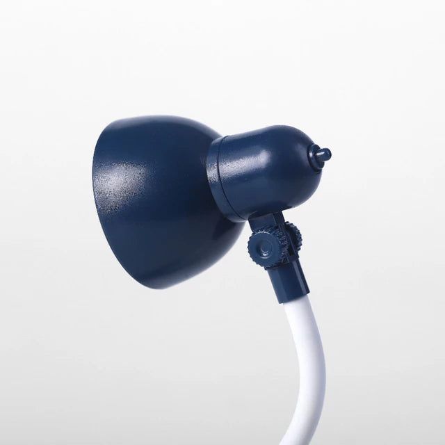 Mini portable clip lamp