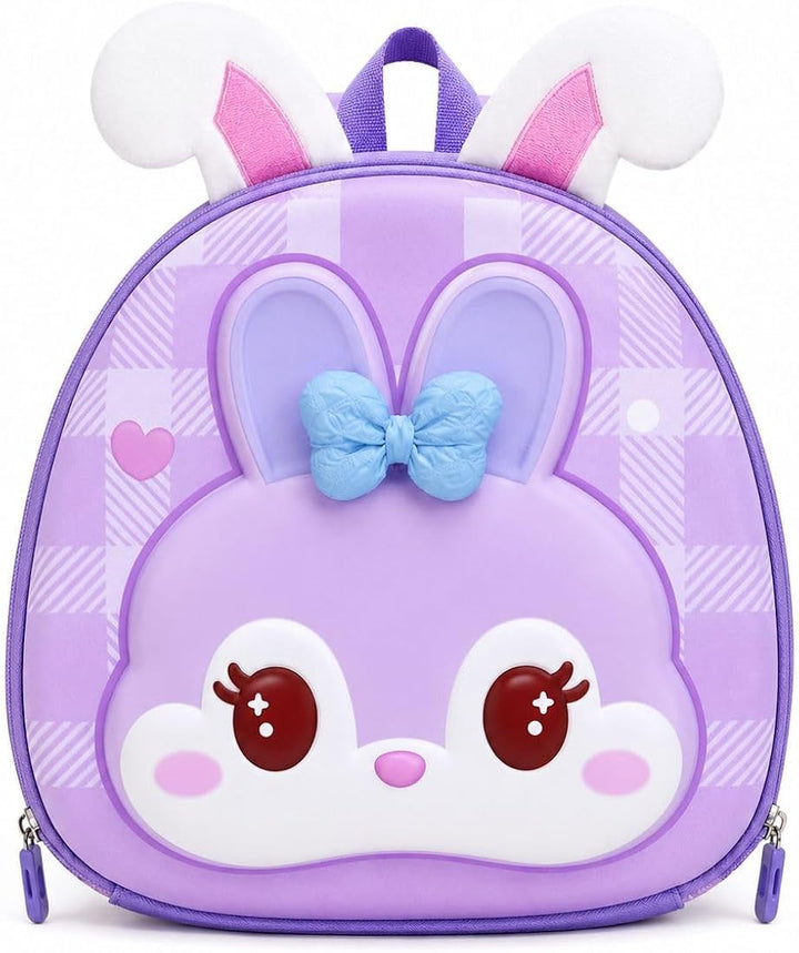 Kawaii 3d bunny backpack