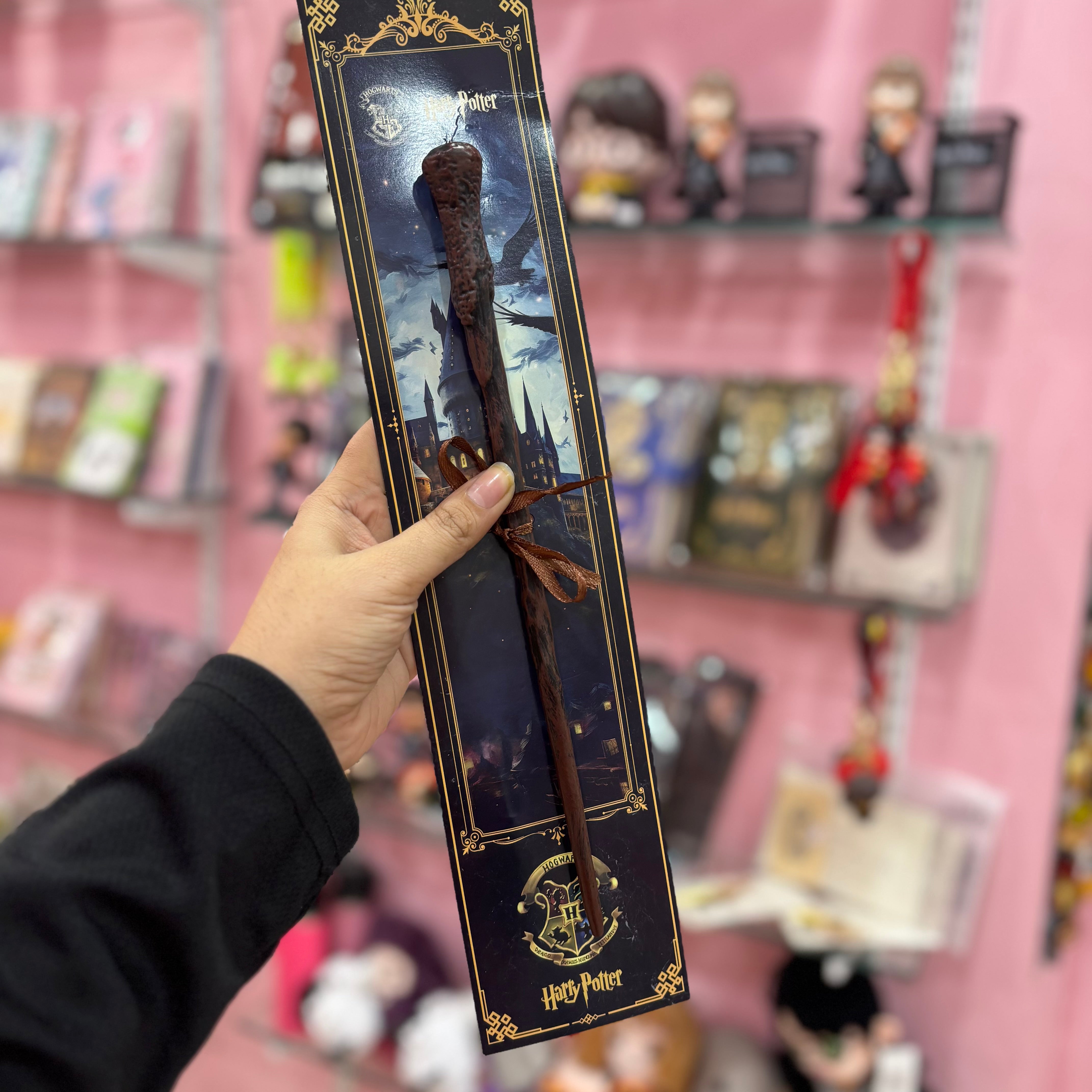Harry Potter wands