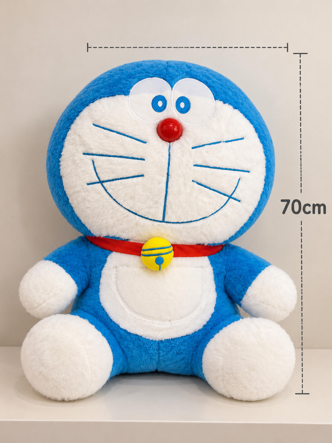 Doraemon plushie big size