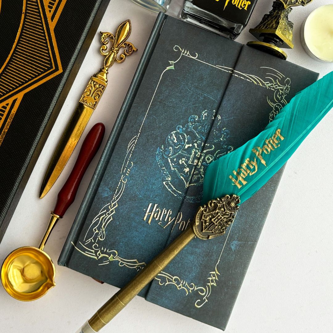 Harry potter wax seal gift set