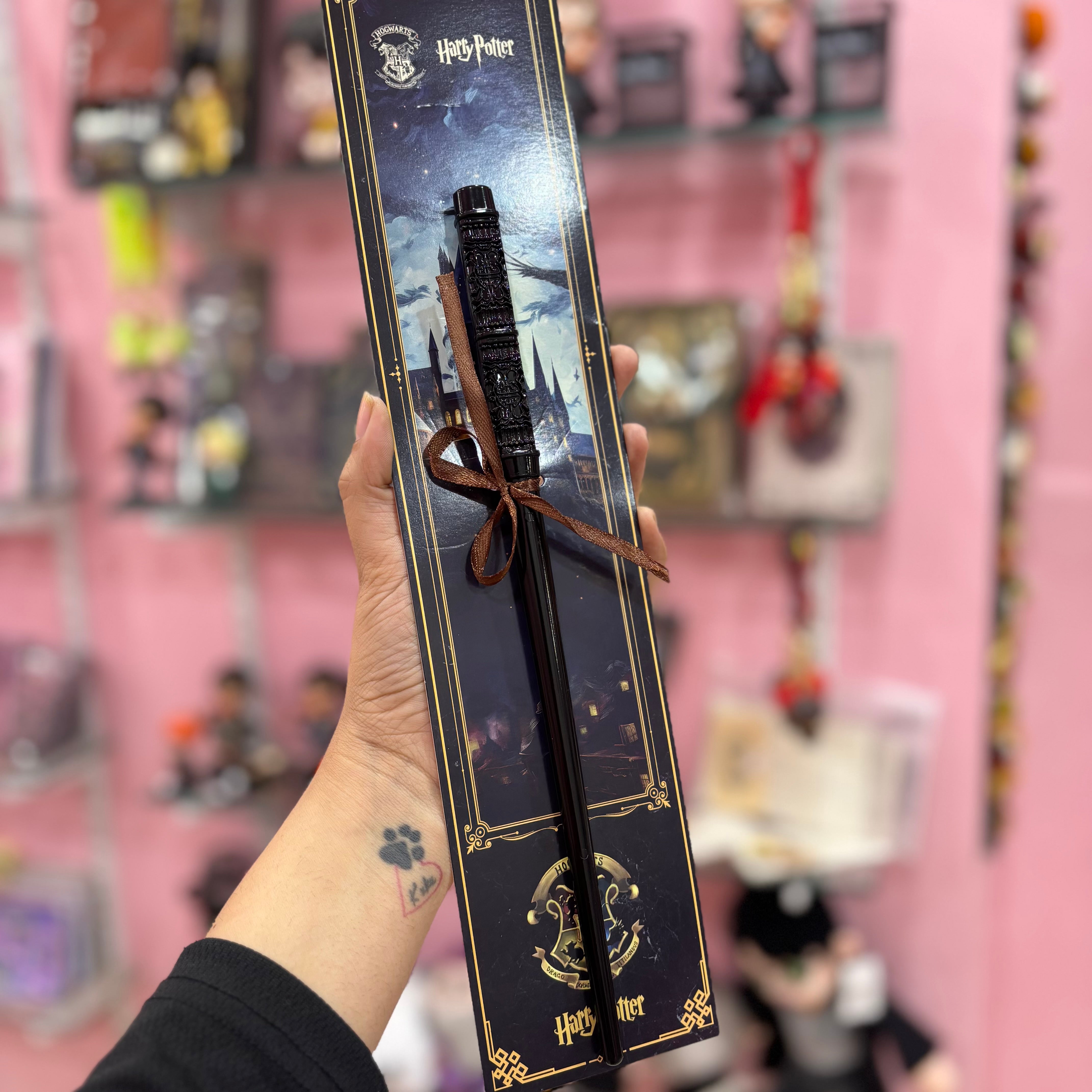 Harry Potter wands