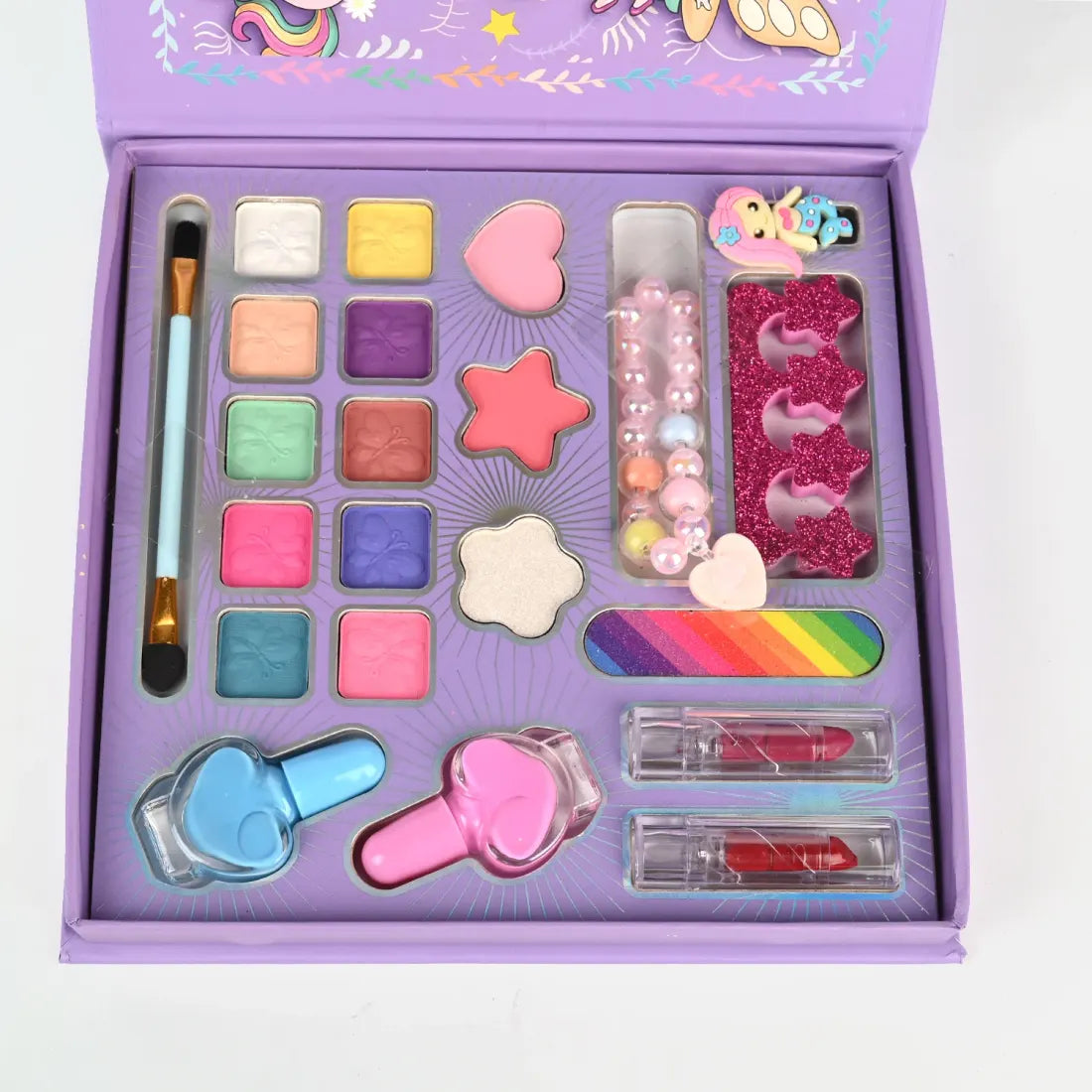 Princess makeup palette