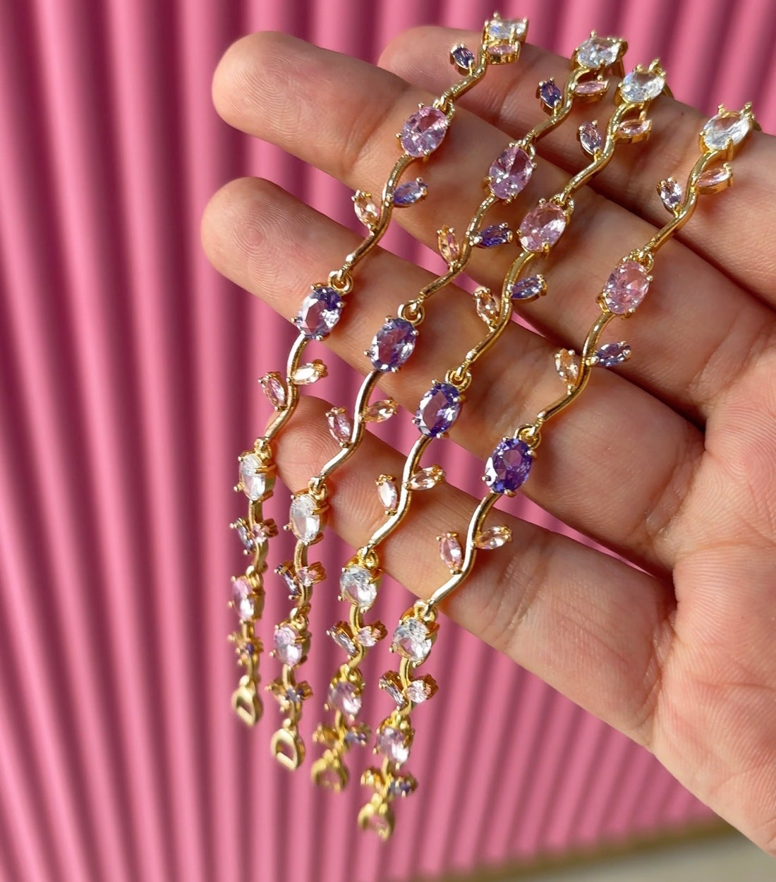 Tulip bracelet
