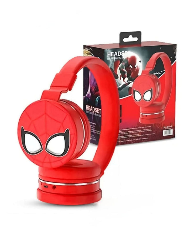 Spiderman wireless headphone