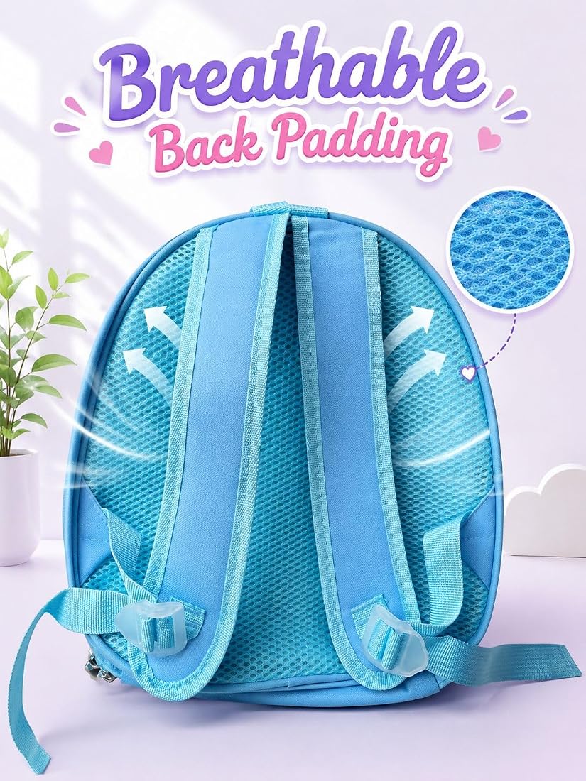 Kawaii 3d bunny backpack