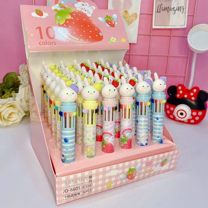 10 in 1 bunny pen