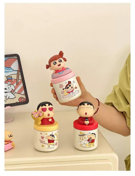 Crayon sin-chan mini jar mug