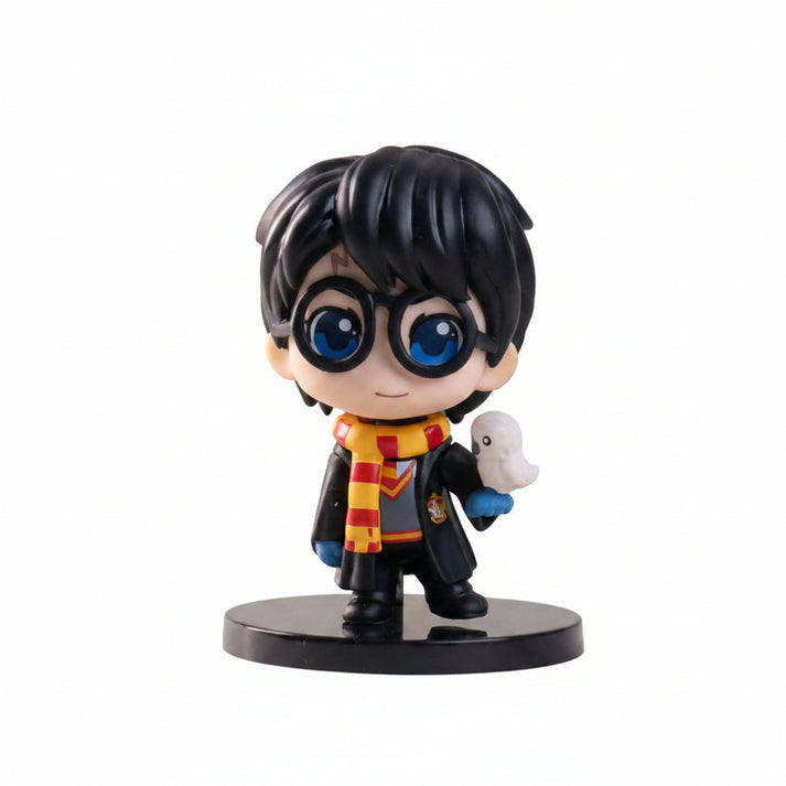 HP mini action figure (harry)