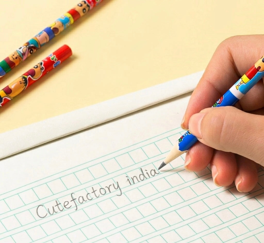 Crayon shinchan pencil set of 12