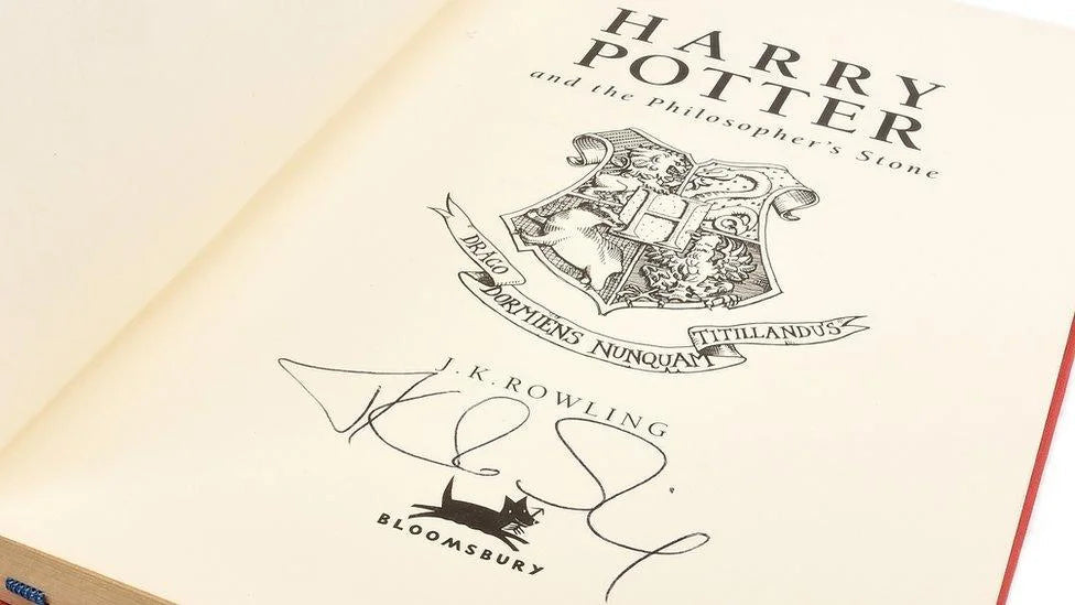 Hp vintage look diary