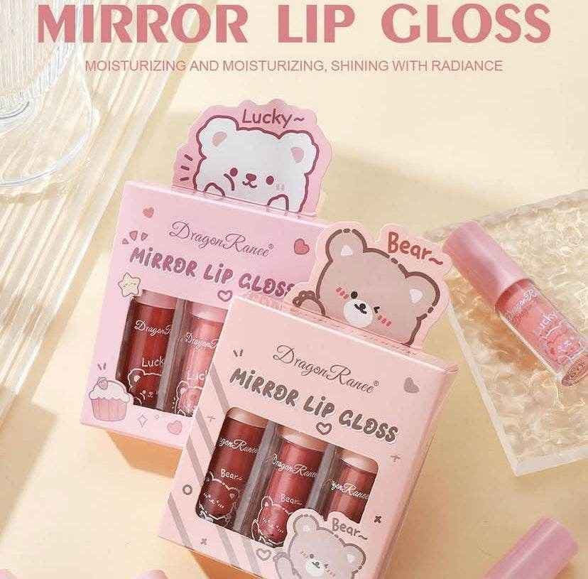 Lipstick combo set of 3