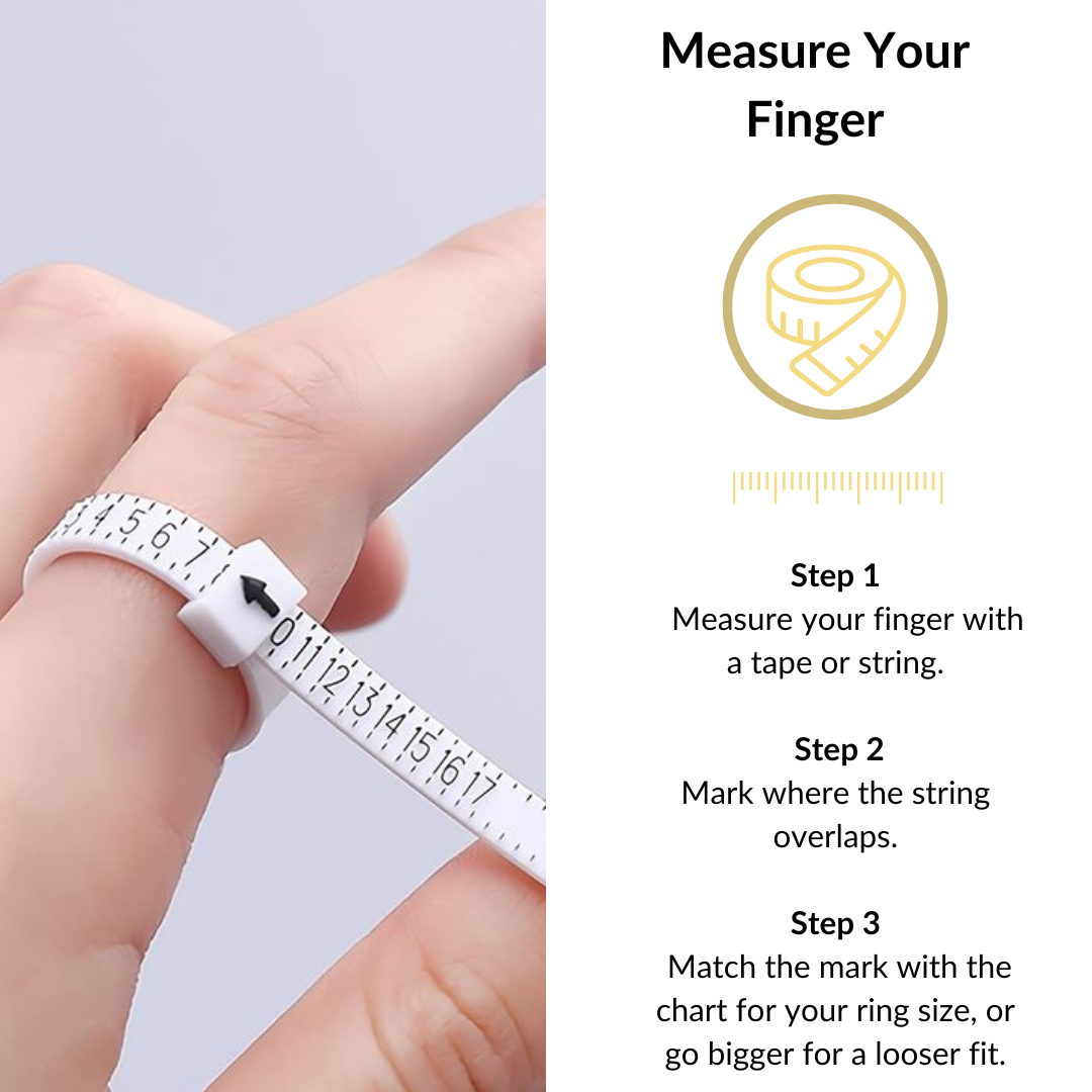 Liora bloom ring