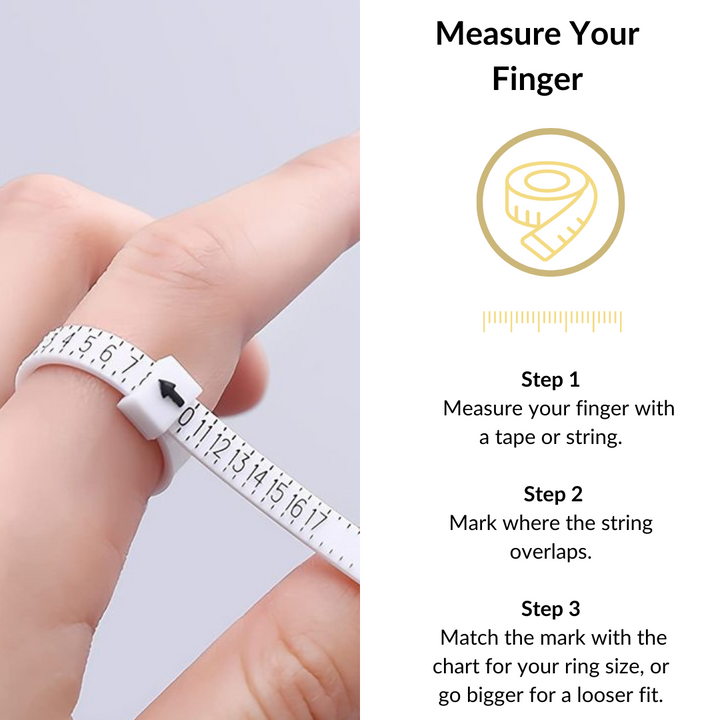 Liora bloom ring