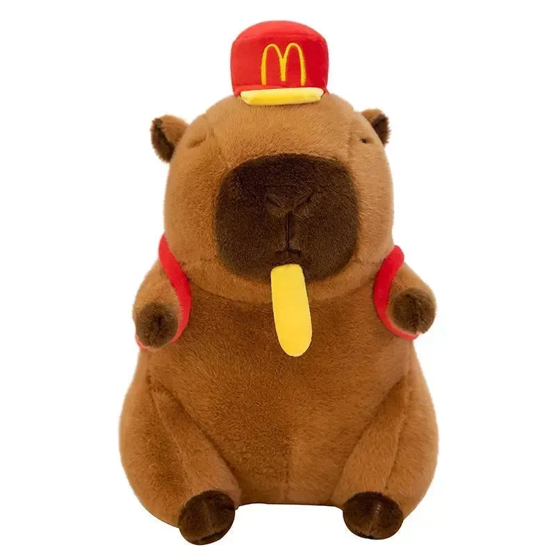 Kawaii capybara plushie