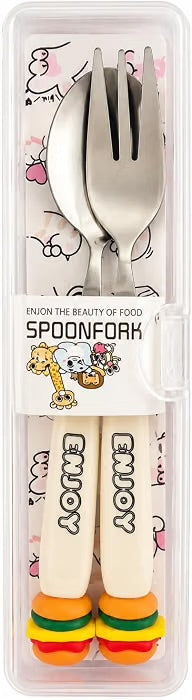 Foodie cutlery set