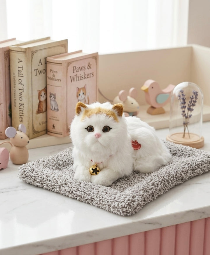 Kawaii Mat cat with sound
