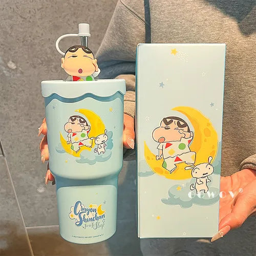 Crayon shin-chan sipper