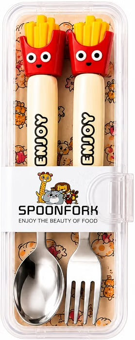 Foodie cutlery set