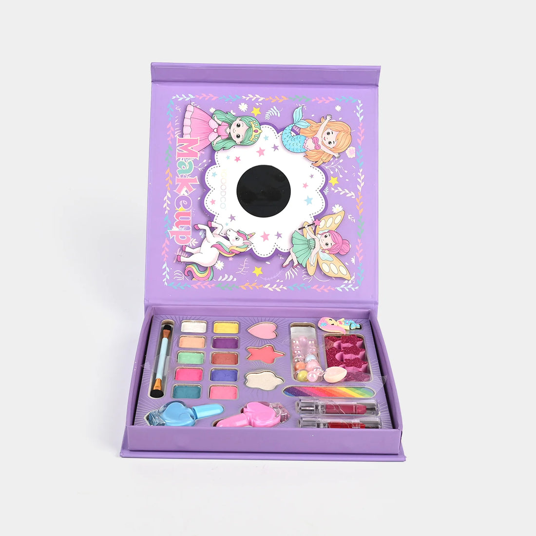 Princess makeup palette