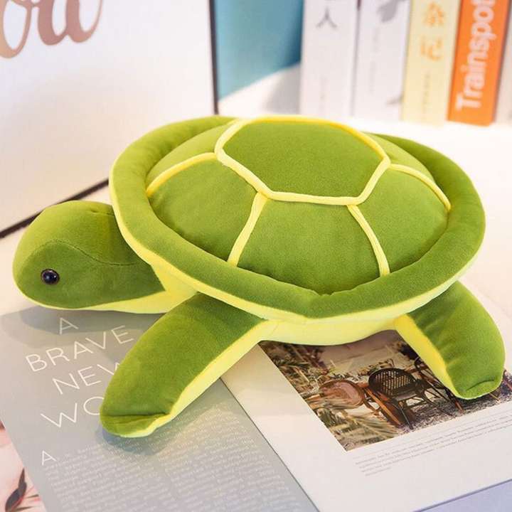 Kawaii turtle plushie