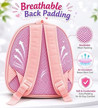 Kawaii 3d bunny backpack