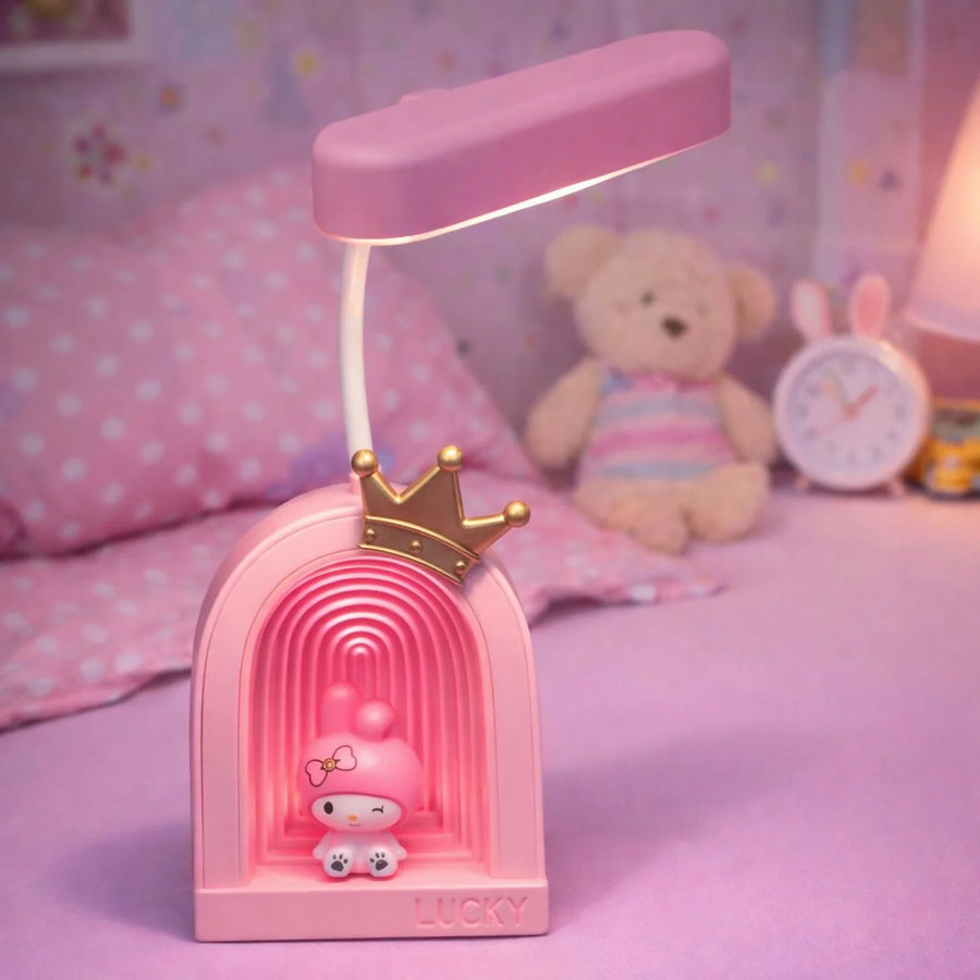 Sanrio crown lamp