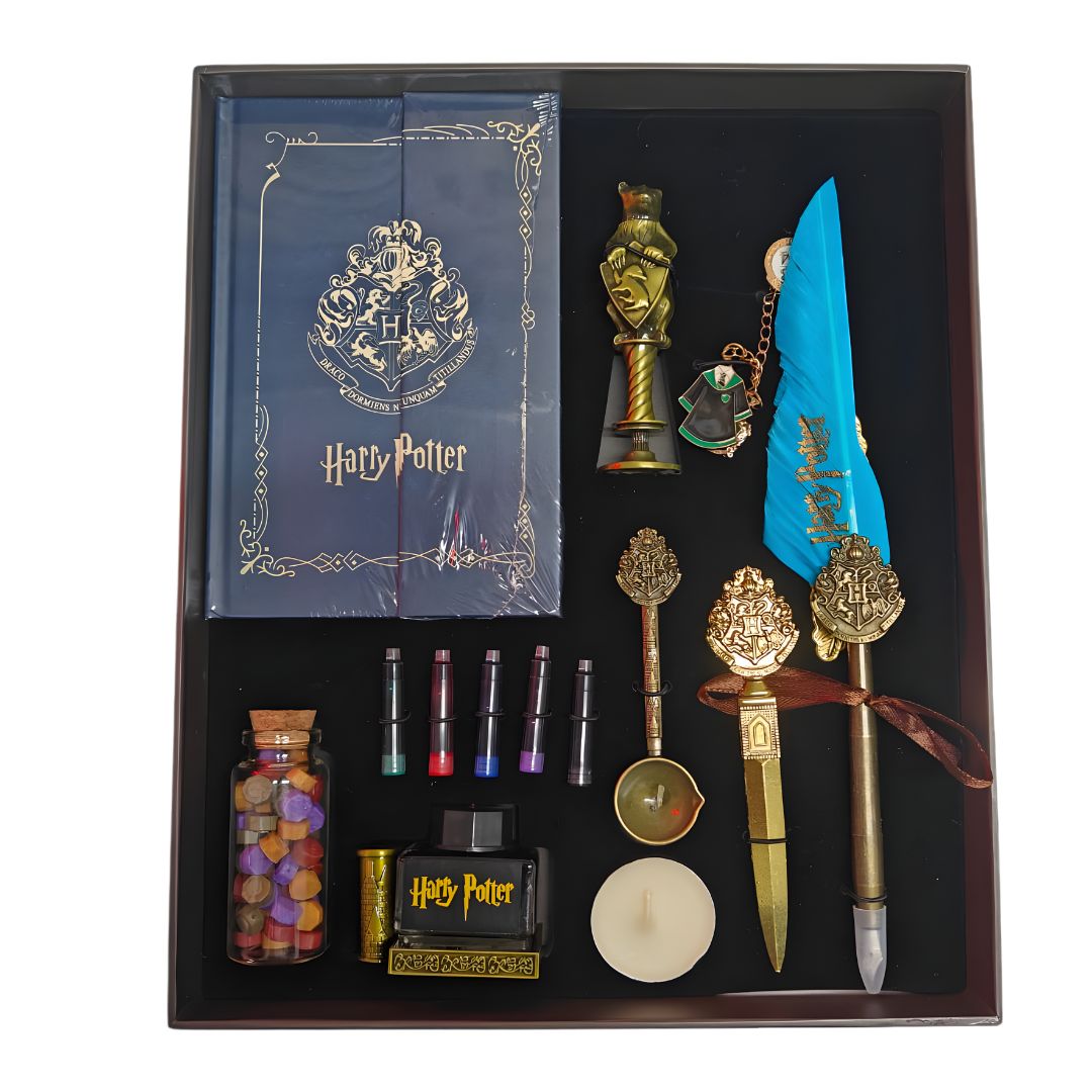 Harry potter wax seal gift set
