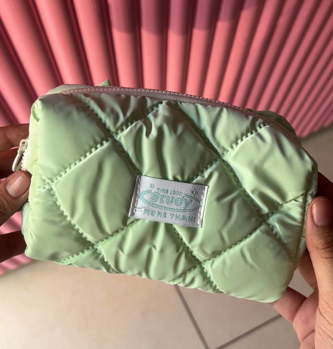 Bow multipurpose pouch