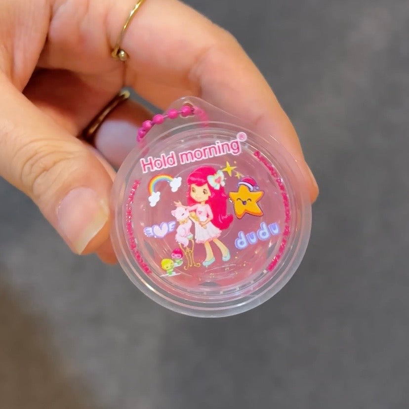 Kawaii jelly shape lipbalm