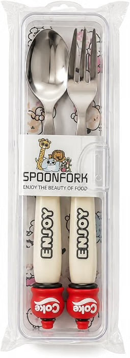 Foodie cutlery set