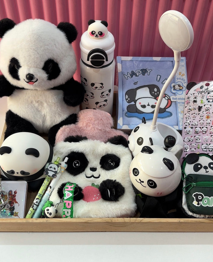 Pookie panda hamper/combo