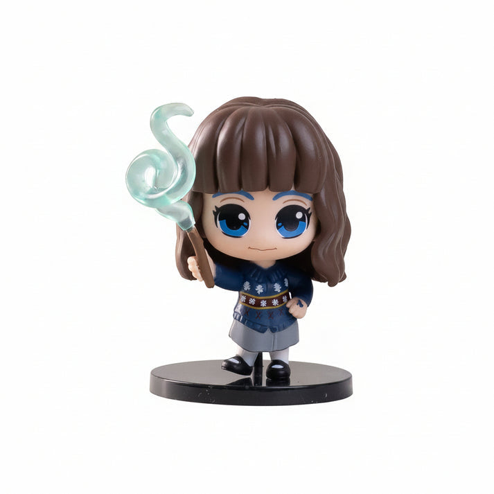 HP mini action figure (hermoine)