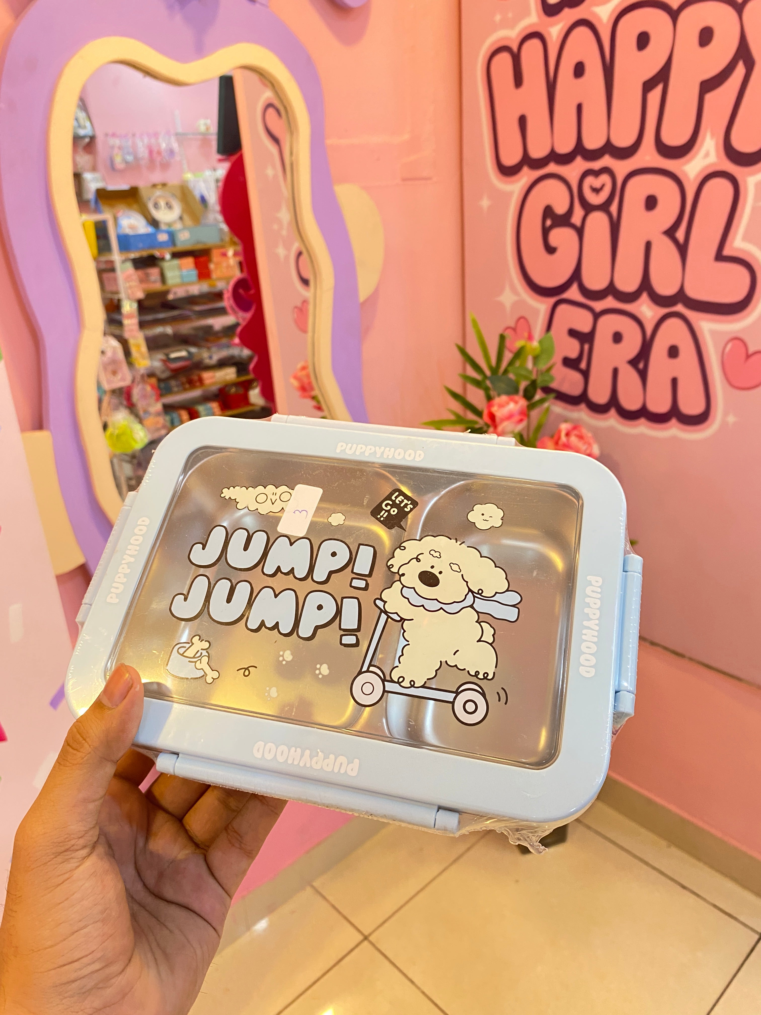 Kawaii lunch box