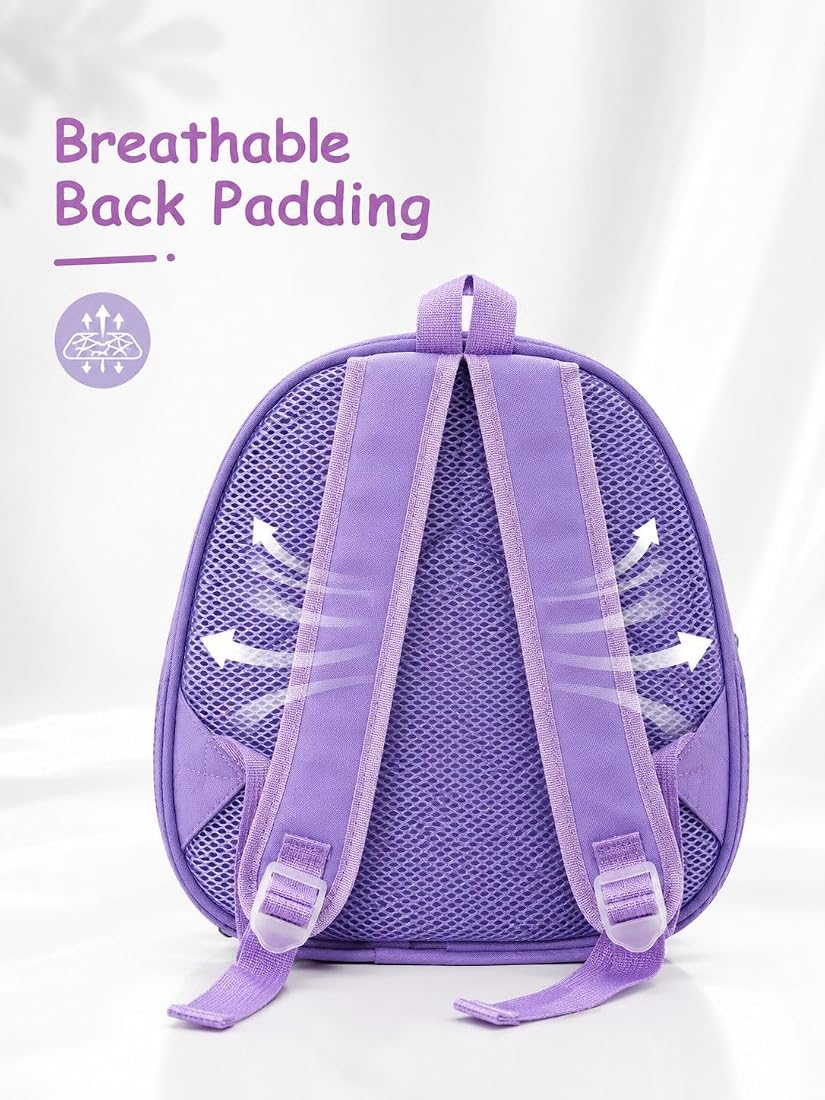 Kawaii 3d bunny backpack