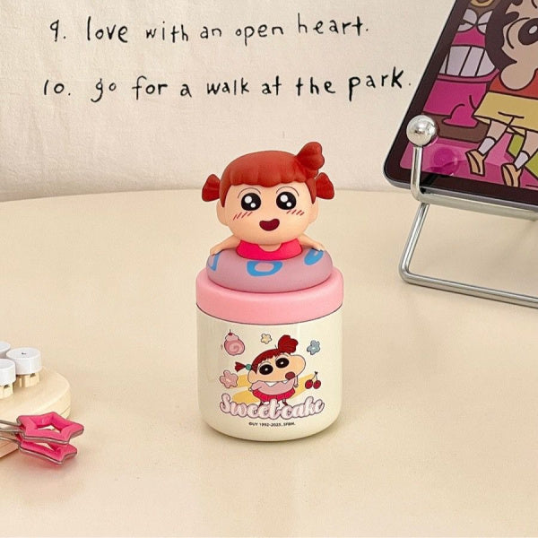 Crayon sin-chan mini jar mug