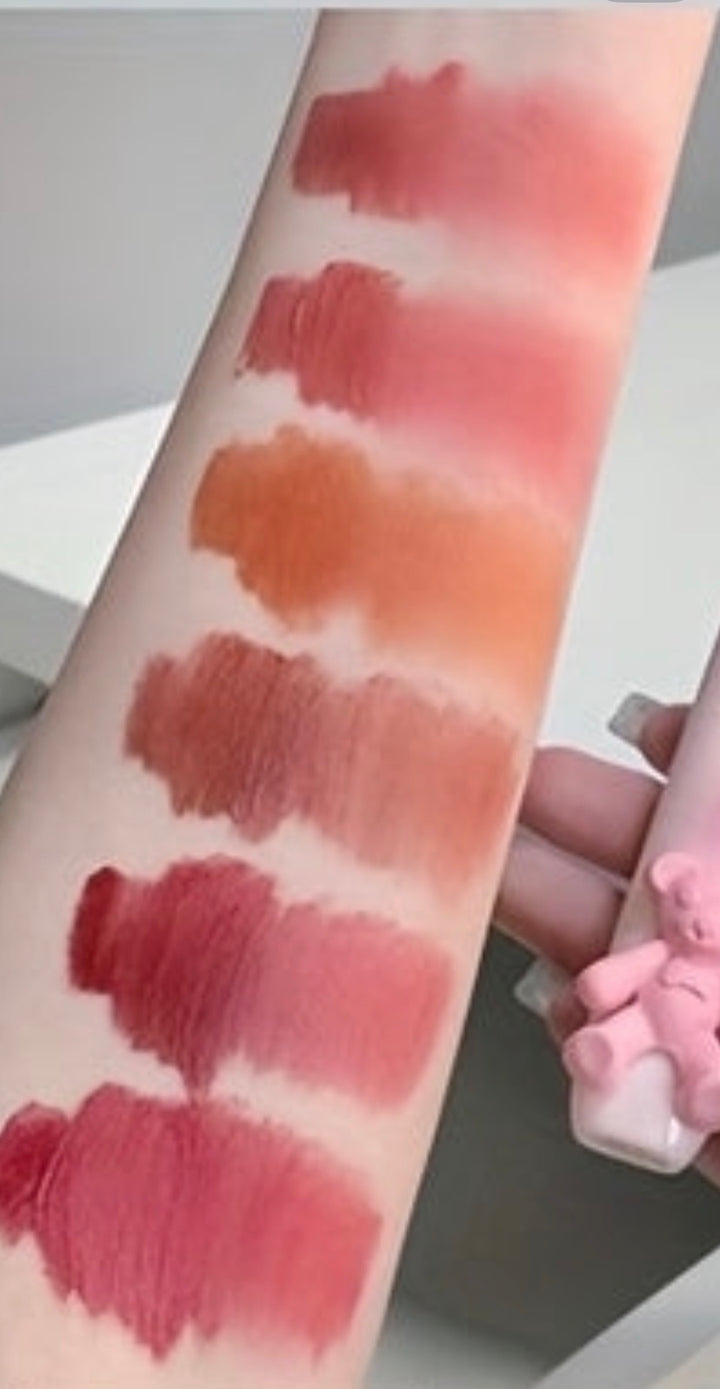 Kawaii bear lipstick