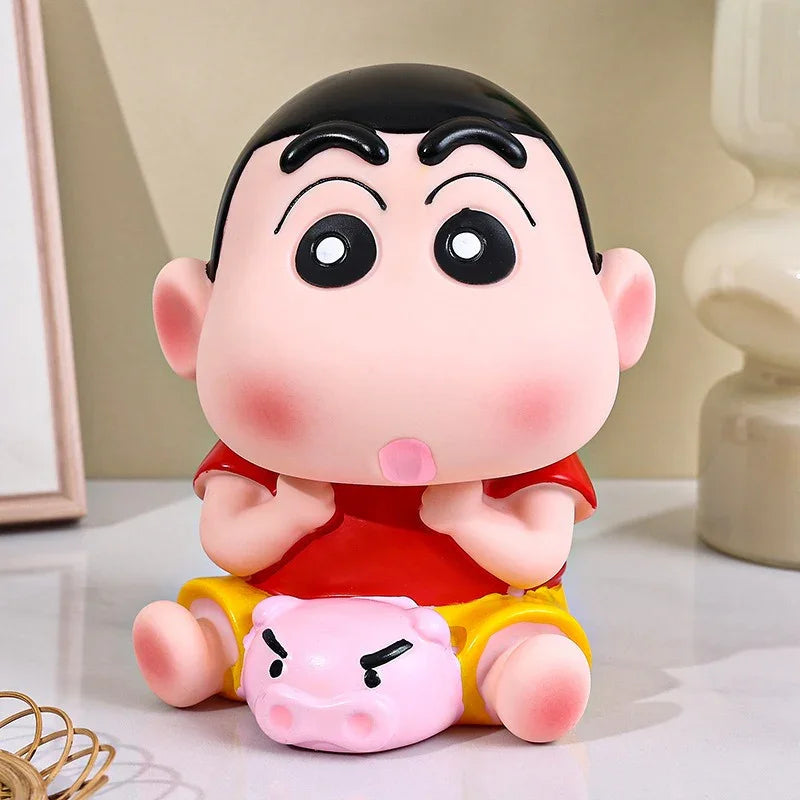 Crayon Shinchan money bank