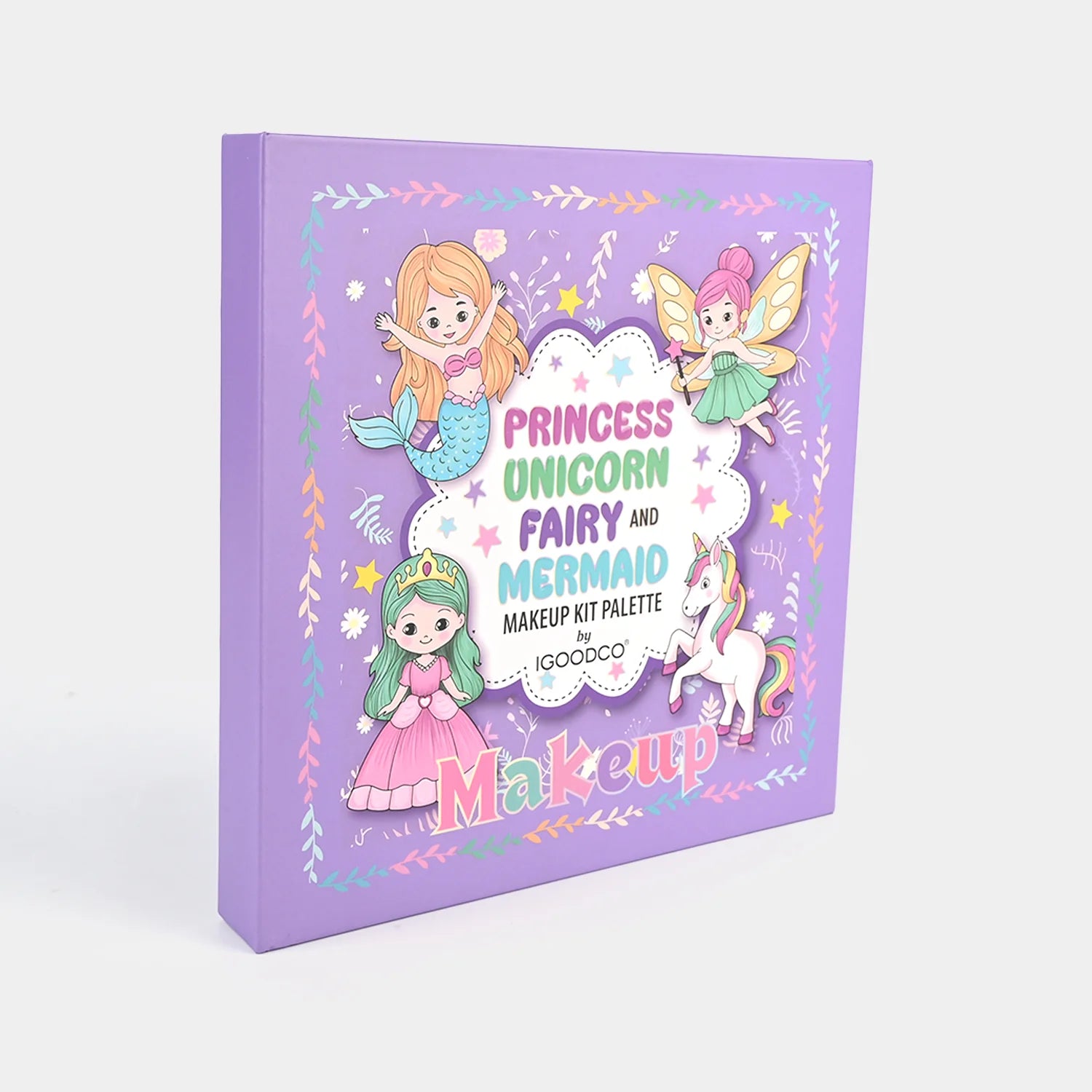 Princess makeup palette