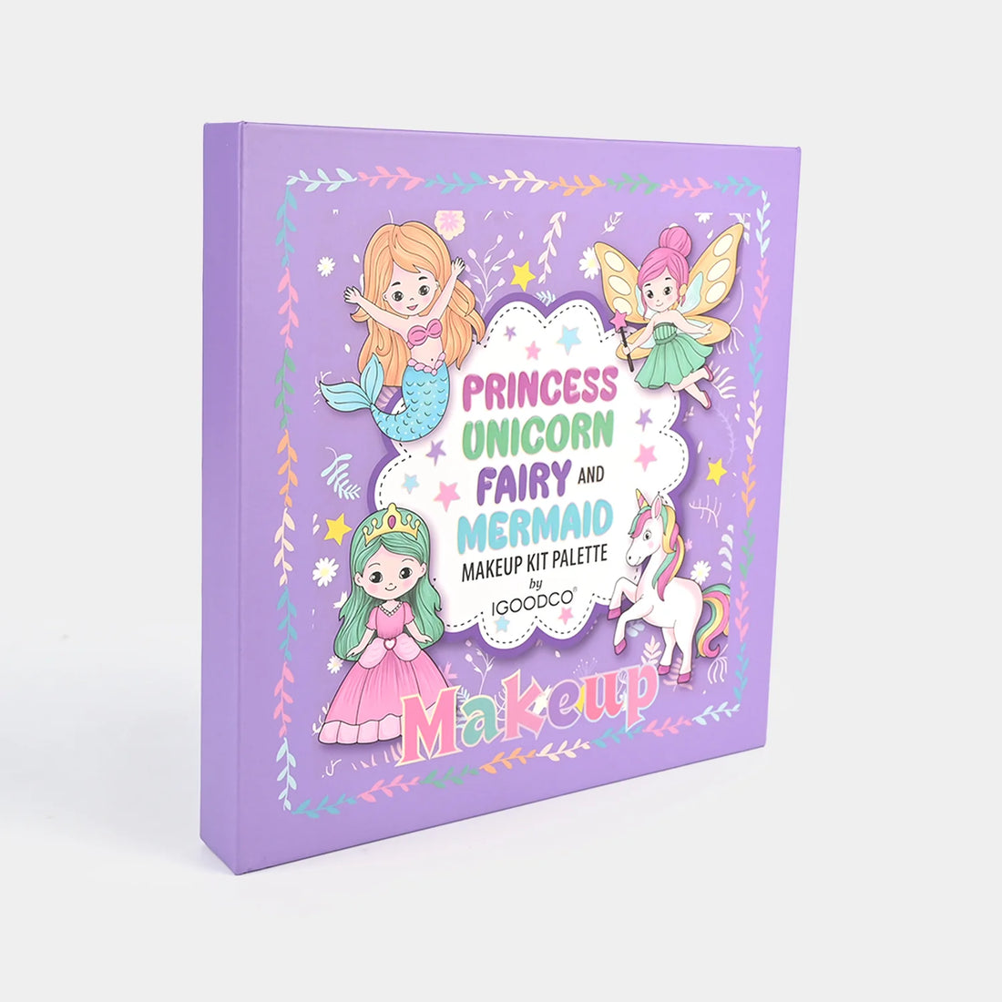 Princess makeup palette