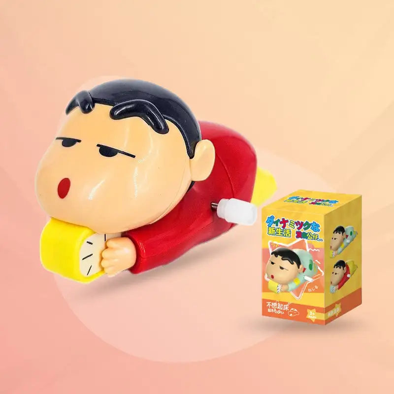Shin-chan crawling toy