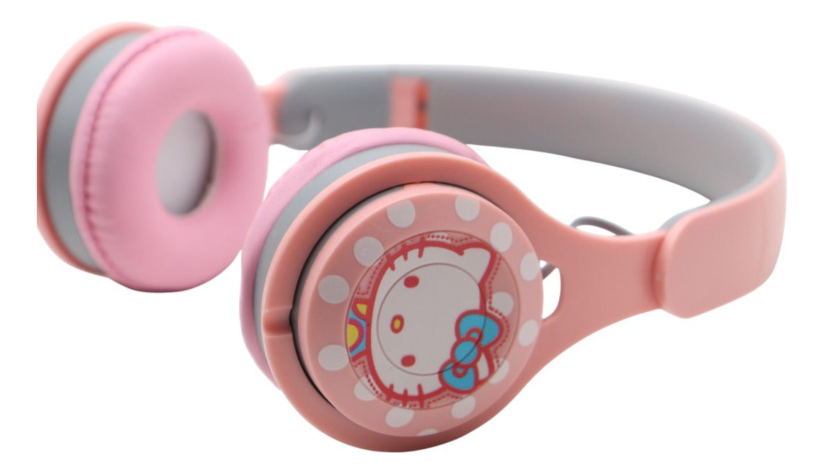 Hello kitty wireless headphone