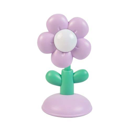 Kawaii flower lamp