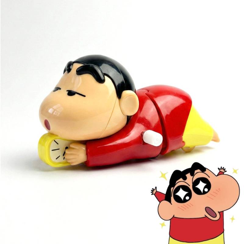 Shin-chan crawling toy